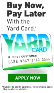 YARD CARD - WHEELER GENERATORS